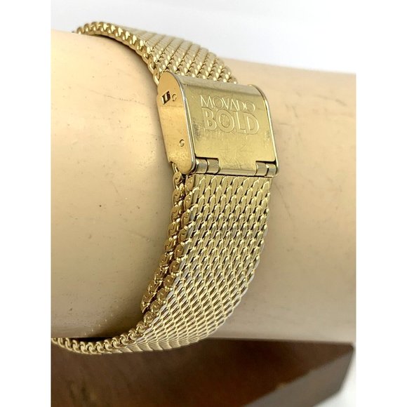 Movado Gold Women's Watch - Picture 10 of 12